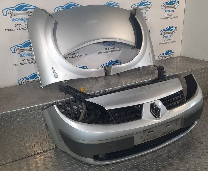 Frente Completa Skoda Octavia 2 Mk2 2.0 TDi 1Z 2004 - 2009