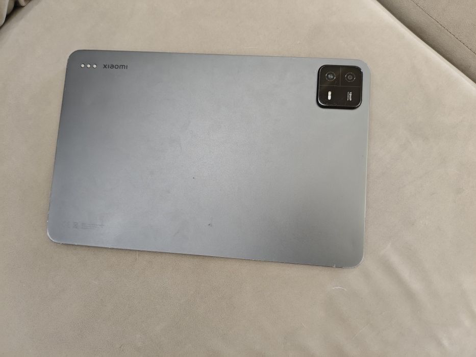 Планшет Xiaomi Pad 6 11" 8/128GB Gravity Gray
