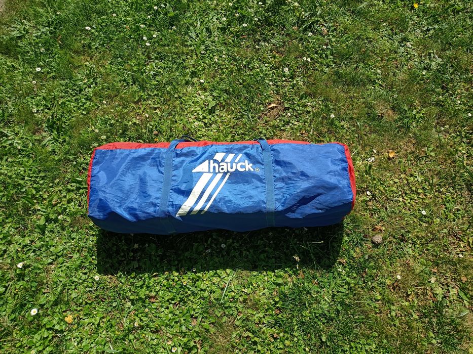 Łóżeczko turystyczne hauck