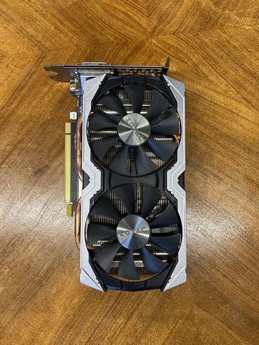 Zotac Gforce GTX1070 mini 8GB