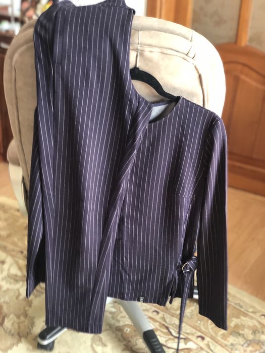 Кофта штани теплий костюм андре тан andre tan