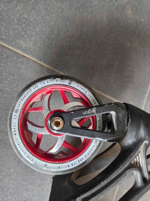 Hulajnoga wyczynowa deck Pandemonium