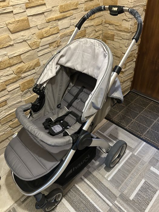 Hauck Buggy Lift Up 4 , wózek spacerowy,