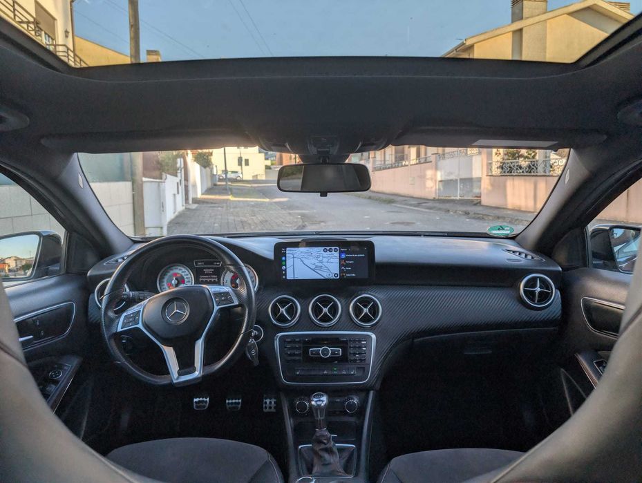 Mercedes-Benz A 200 CDI AMG Line