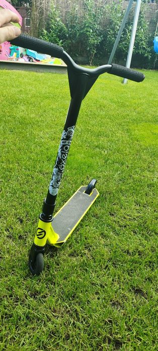 Hulajnoga wyczynowa decathlon