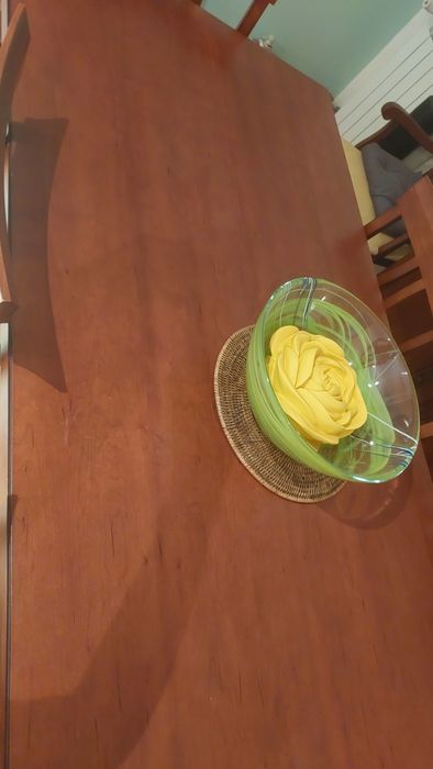 Mesa jantar e aparador