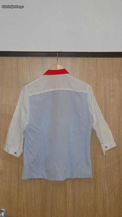 Camisa de senhora Inês Calheiros
