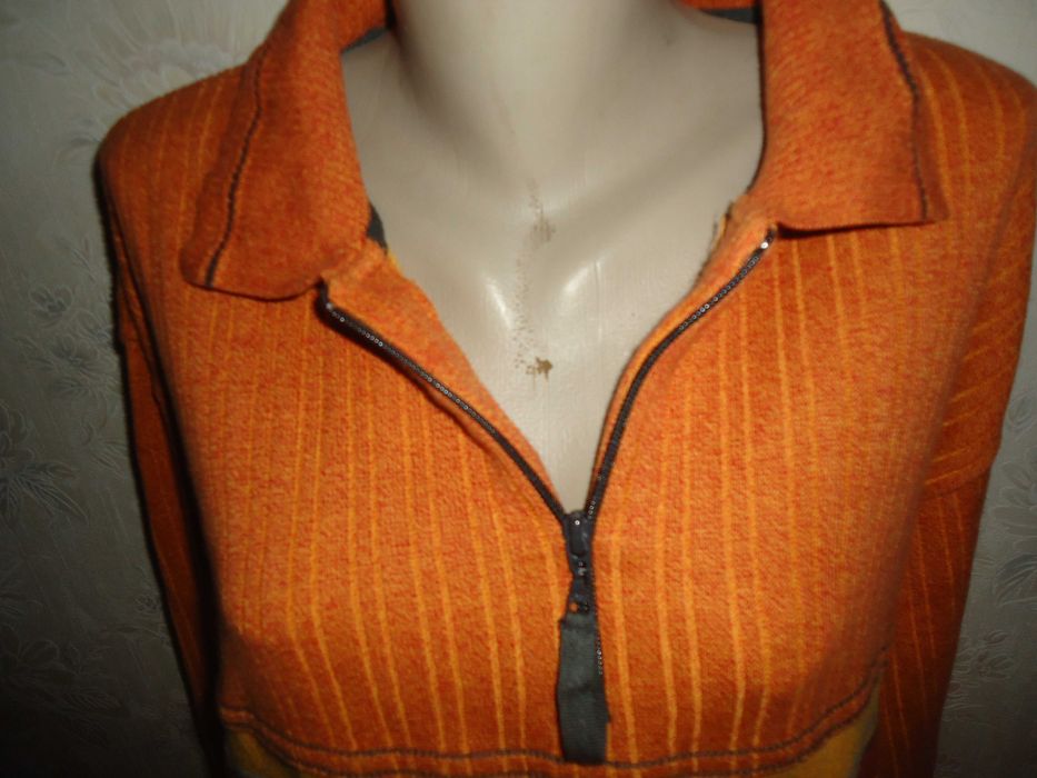 толстовка плотная на грудь 150