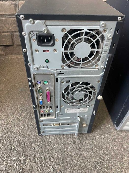 Комп’ютер, системний блок, ПК HP Compaq dx6120 MT