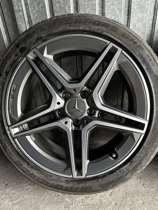 Sprzedam Felgi Mercedes AMG