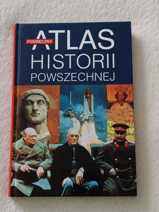 Podręczny atlas historii powszechnej