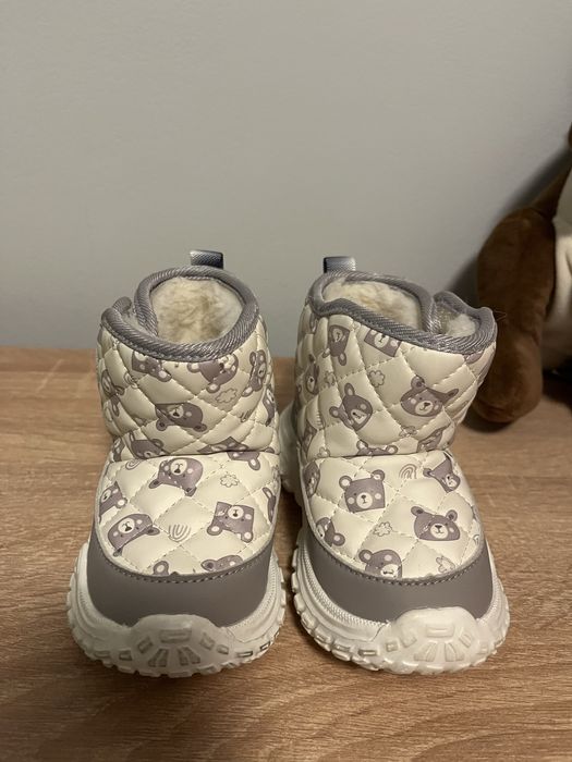 Зимові черевички