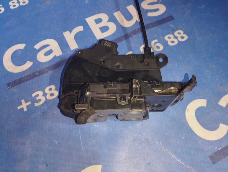 Замок дверей передньої правої Opel Vivaro B Трафик 3 Trafic 3 Шрот Т3