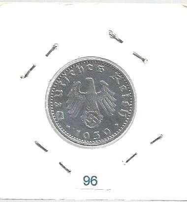 Alemanha - - - ( Terceiro Reich ) - - - - - Moedas