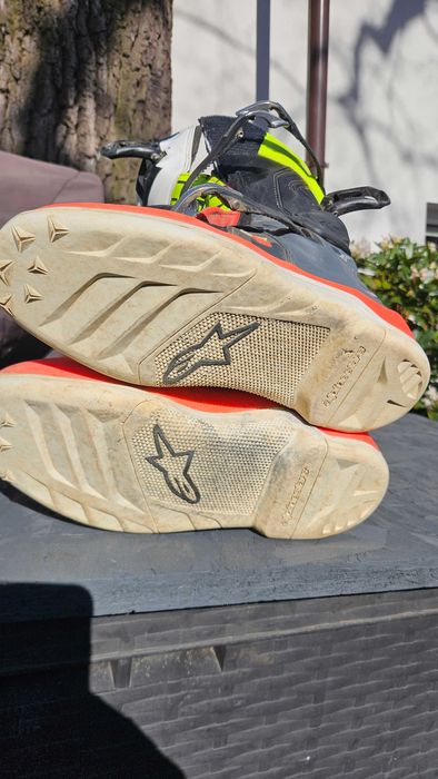 Buty ALPINESTAR Tech 7s rozm. 39