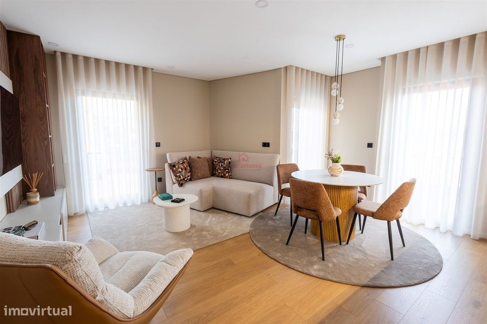 Apartamento T1 Novo em Arcozelo, Barcelos