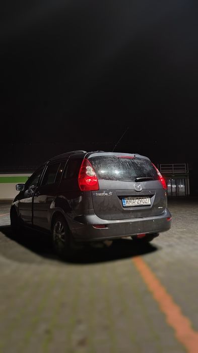 Mazda 5 2.0 diesel 2006