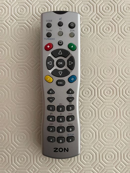 Comando box zon (Novo)64551322036739120