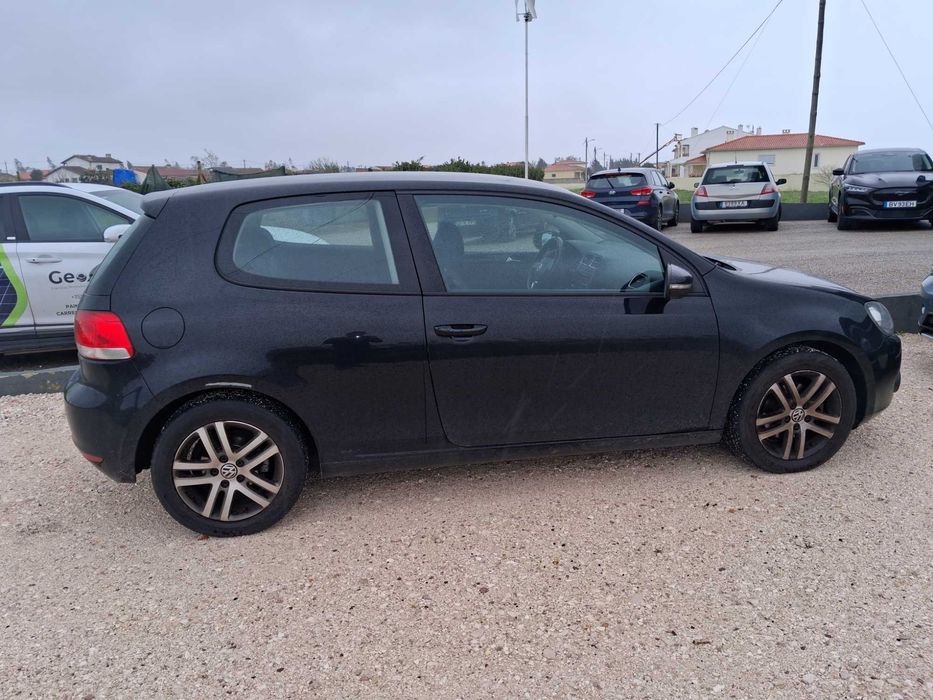 Vw Golf VI - 3 portas