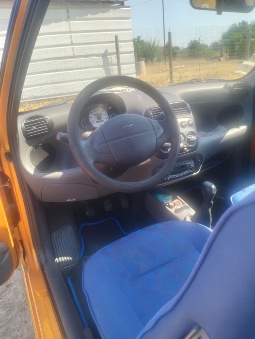 Fiat seicento de 1999