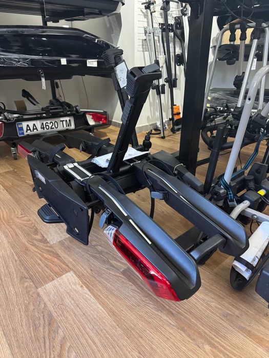 Продаж оренда велокріплення Thule велоплатформа FreeRide 532 598 591 Black