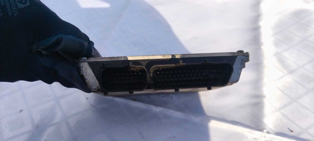 Sterownik silnika Volkswagen Passat 3B090.7557P