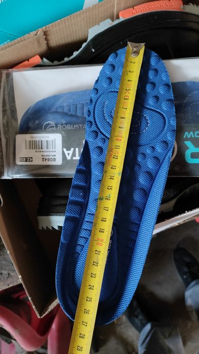 Buty robocze nr 42