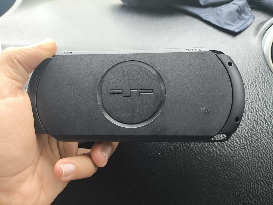 Psp Playstation com carregador