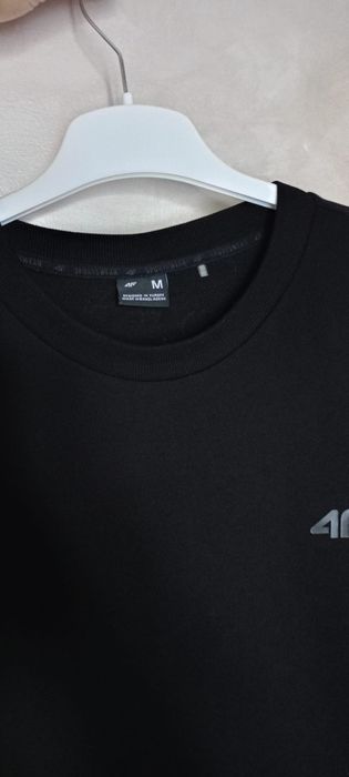 Bluza 4f męska czarna M