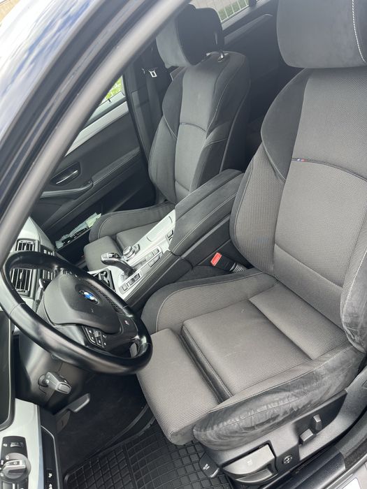 Bmw m pakiet 530 d