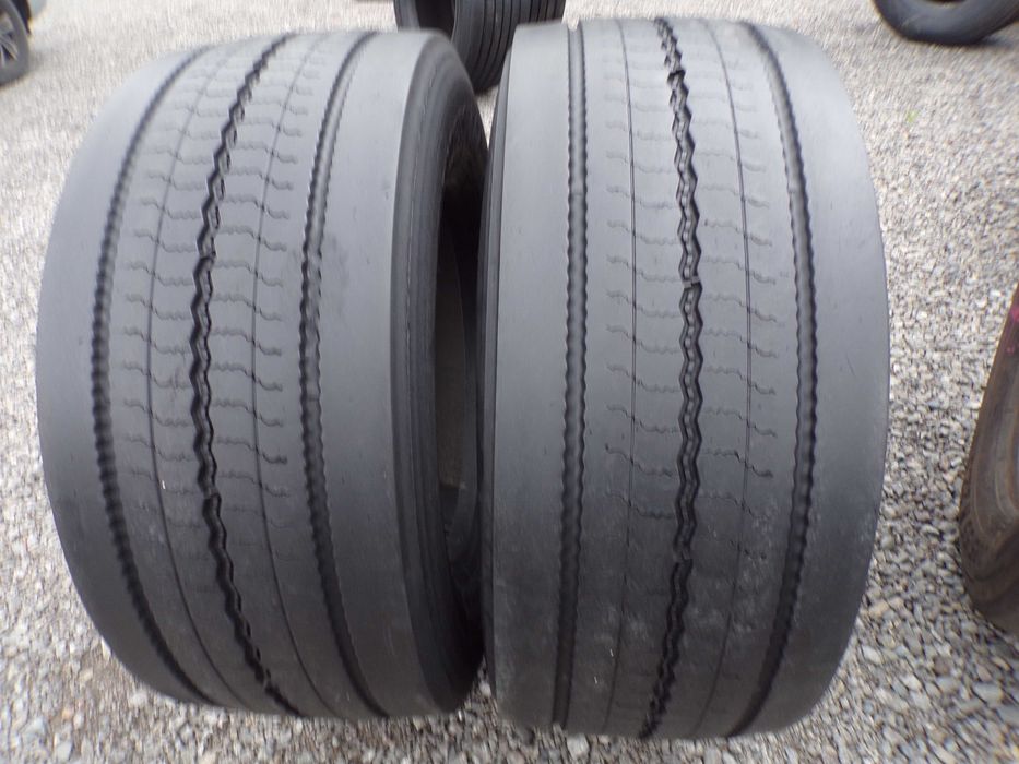 Opona 385/55R22.5 BRIDGESTONE DURAVIS R-STEER 002 (800 netto/szt.)