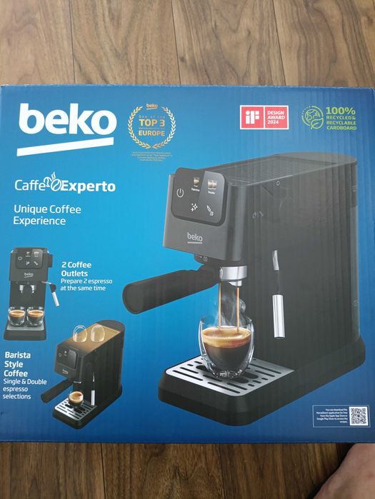 Ekspres Beko CaffeExperto