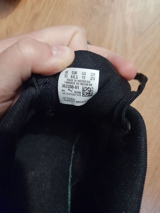 Buty sportowe męskie Puma