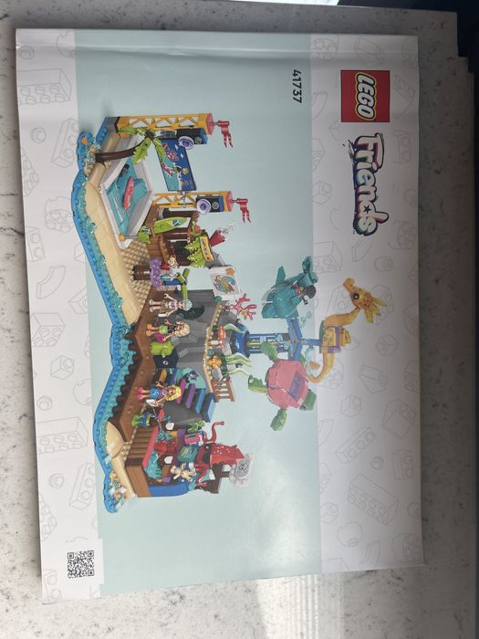 Lego Friends nr. 41737 stan bdb
