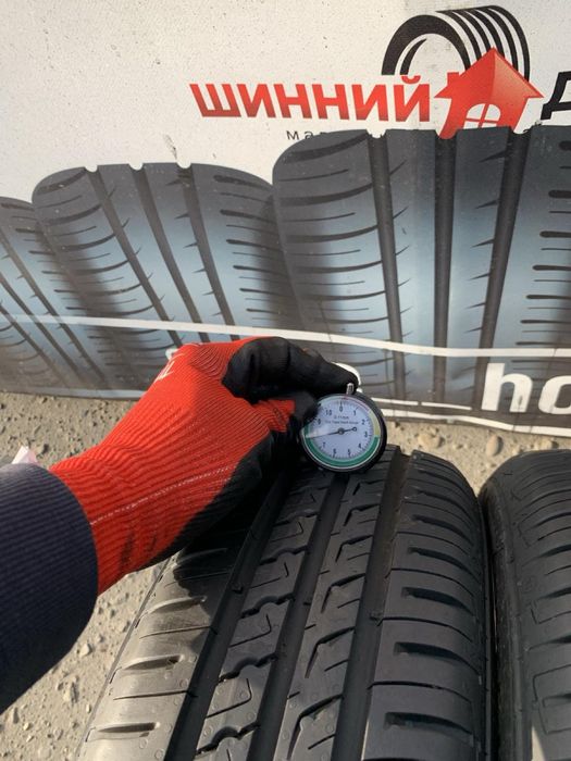 Шини демо 175/65 R14 пара Barum літо 7,8мм