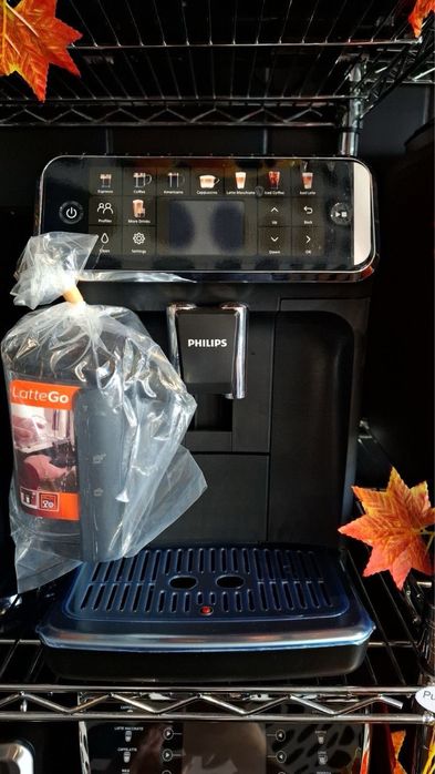 Кавомашина Philips 5500