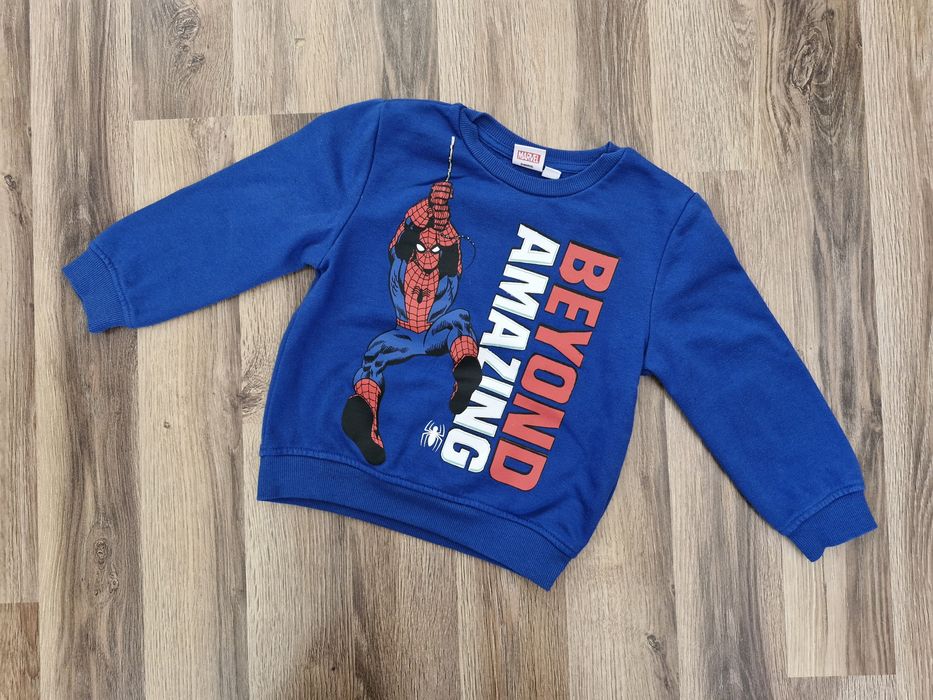 Bluza dresowa Marvel, roz.104