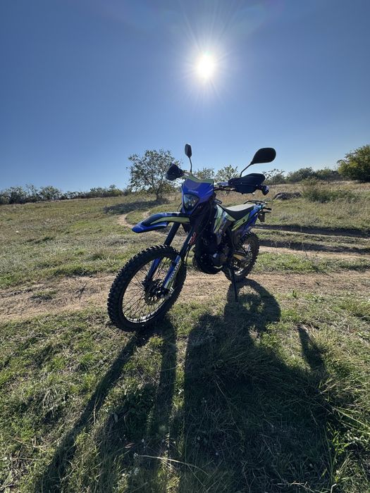 Spark SP250P2 ендуро