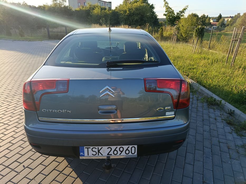 Sprzedam Citroen C5