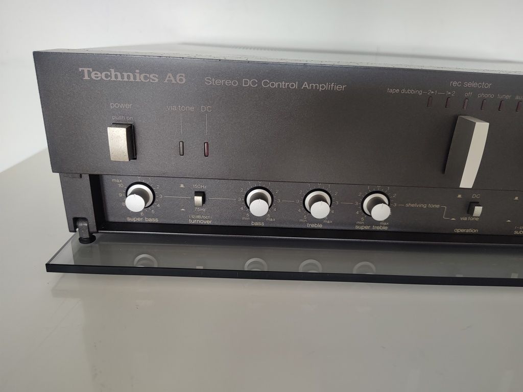 Technics SU-A6 przedwzmacniacz stereo Lubin • OLX.pl Technics SU-A6 przedwzmacniacz stereo Lubin • OLX.pl