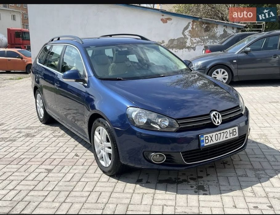 Продам Volkswagen Golf 2010