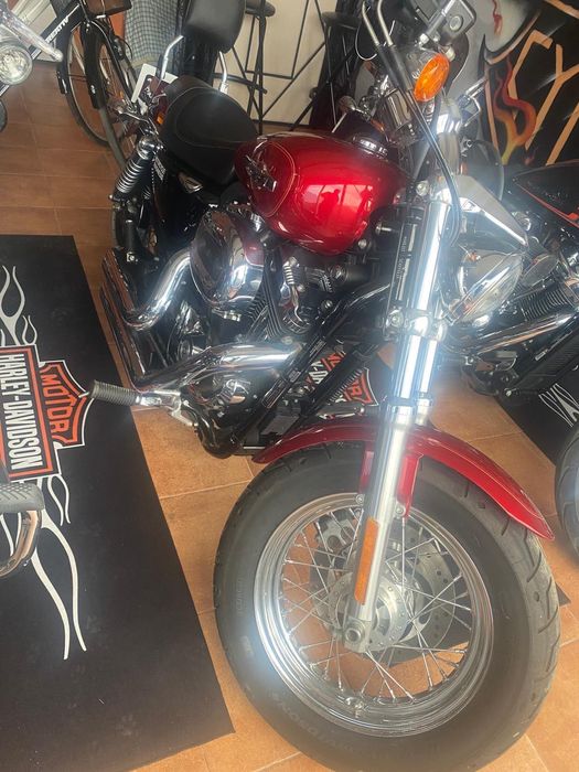 Harley davidson sportser 1200 Xl
