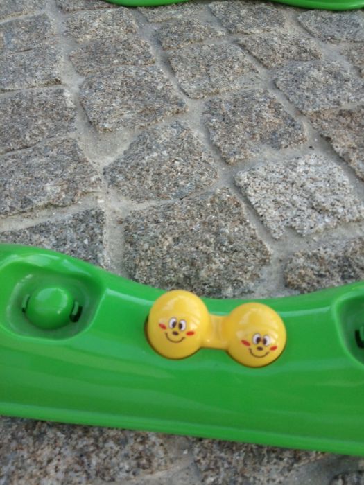 Mesa didática, Chicco, super interessante