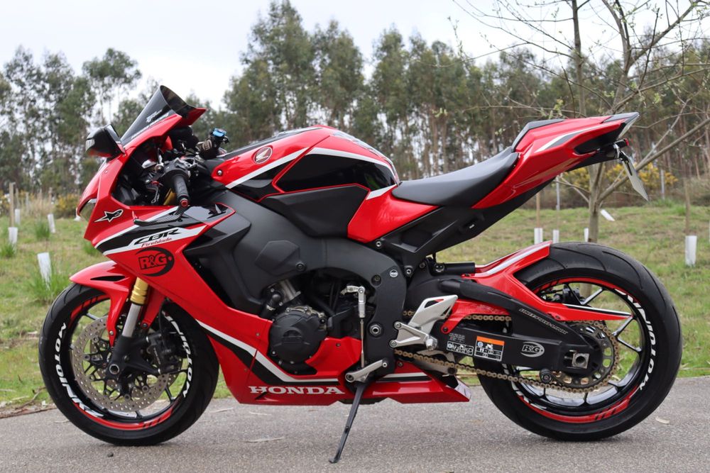 Honda Cbr1000rr 2018