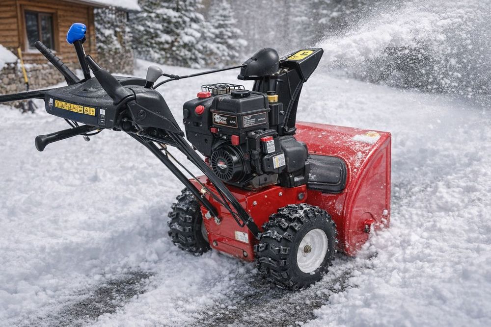 Odśnieżarka Toro Power Max 826 OE