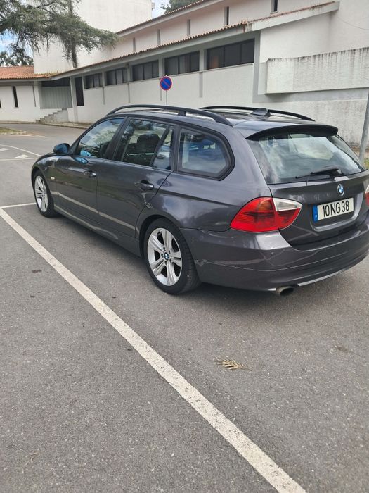 BMW 320D  packm ano 2008 LCI