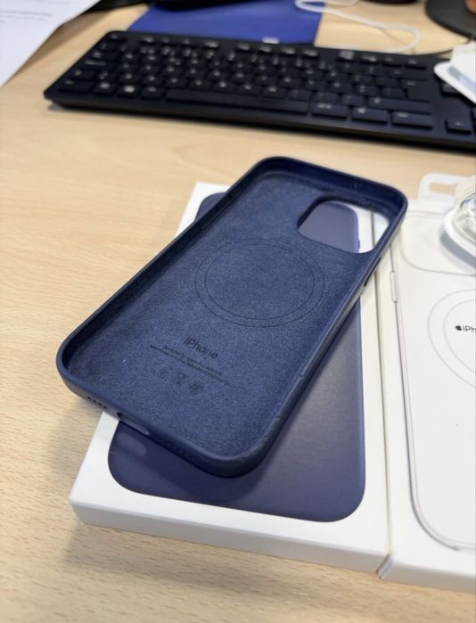 Capas magsafe iphone 15 pro max