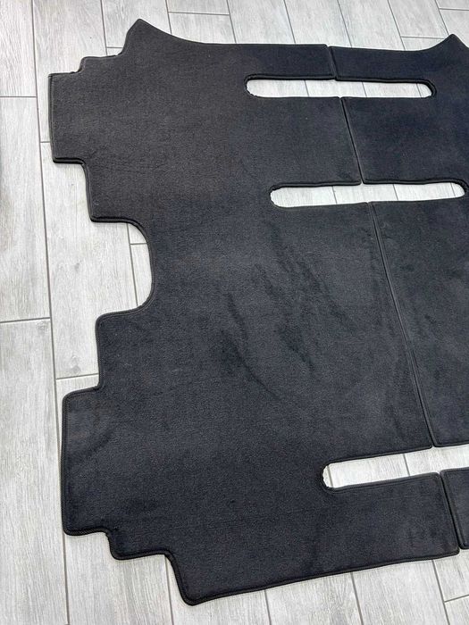 Коврики в салон для Mercedes Vito / Viano W639 2004-2014 Оригинал Пасс