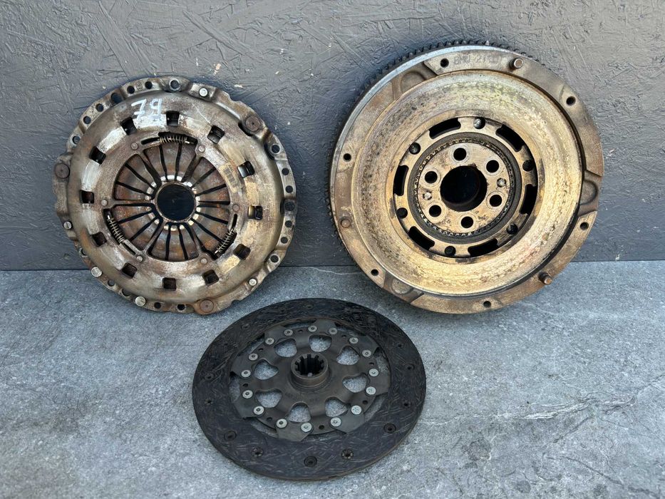 Сцепления Корзина Диск Маховик Демпфер BMW E46 1.6 1.8