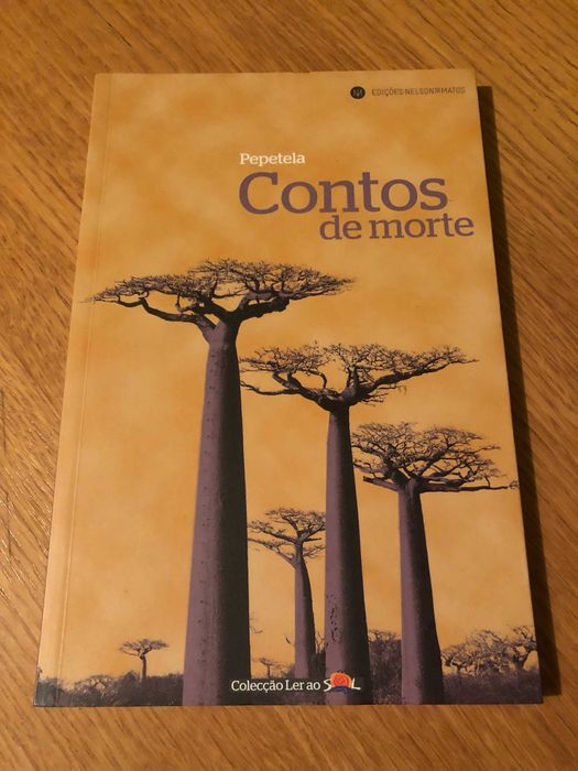 Contos de morte    PEPETELA